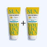 يوليشيس صن ديفينس جل كريم 60 مل 2 قطعة - Nabda Egypt